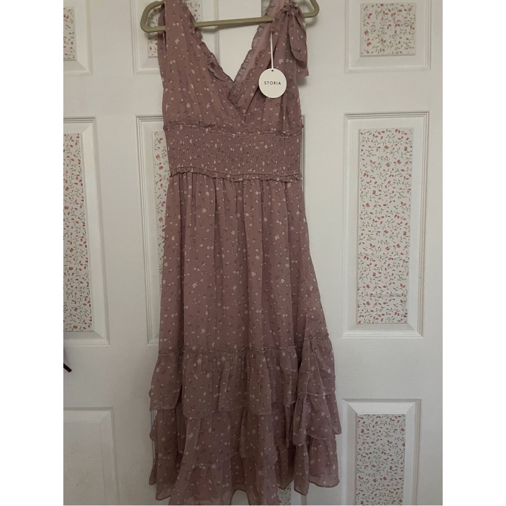 Midi/ maxi dress